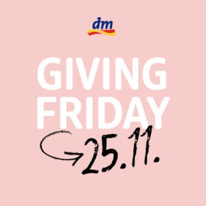 Giving Friday u dm-u