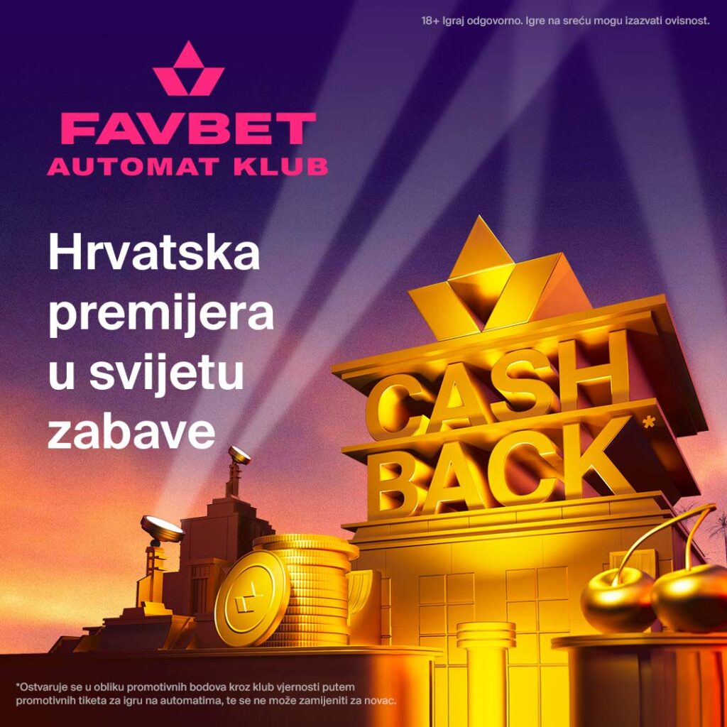 Pročitajte više o članku Cashback promocija u Favbetu