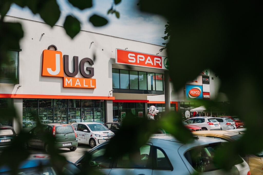 Read more about the article JUG MALL SLAVI – TI OSVAJAJ