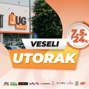 Veseli utorak 7.5.2024.