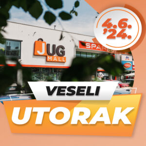 Veseli utorak – 4.6.2024.