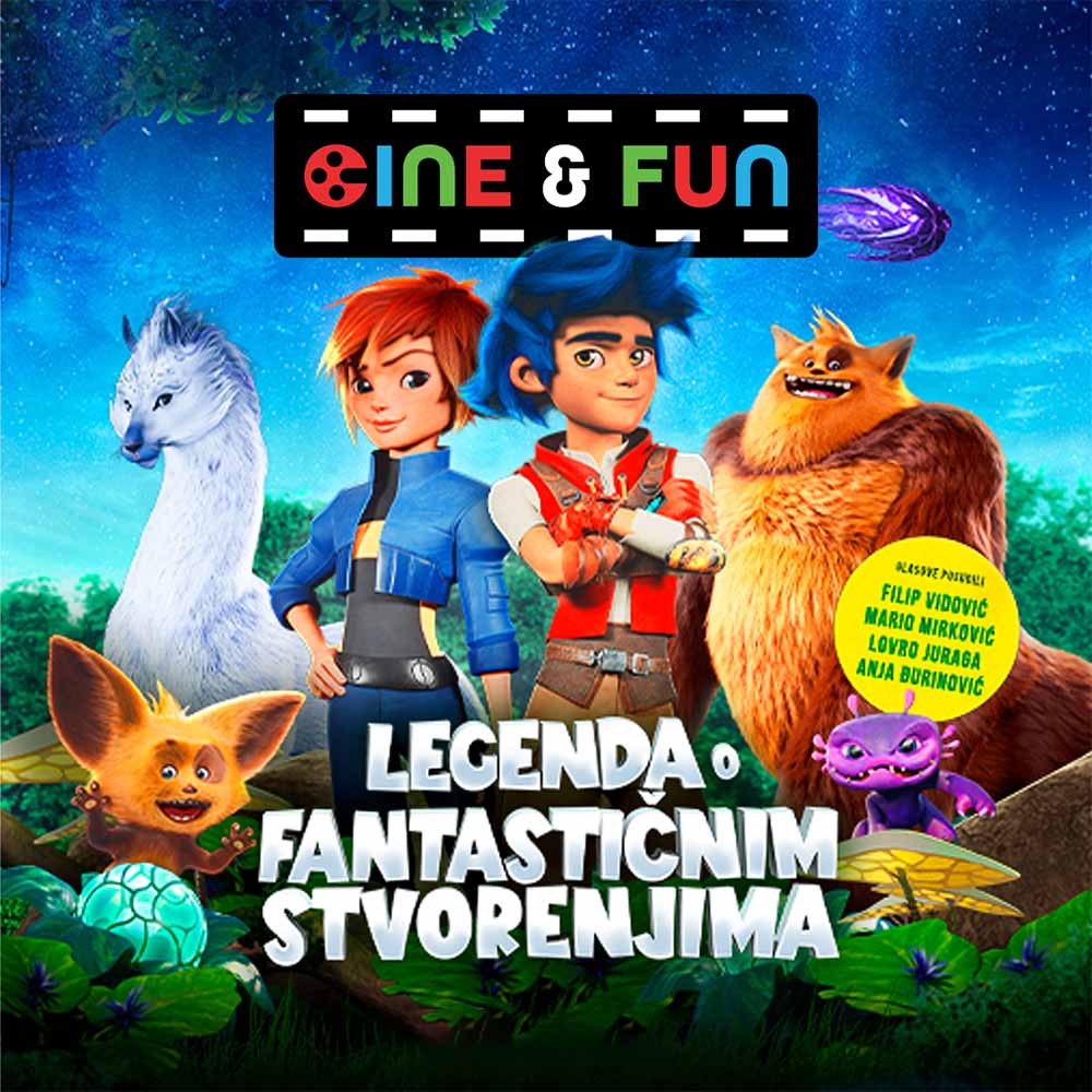 Pročitajte više o članku CINE&FUN kino raspored
