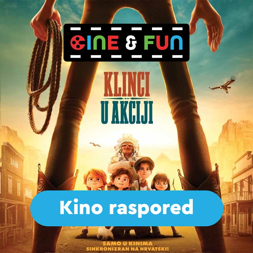 Pročitajte više o članku CINE&FUN kino raspored