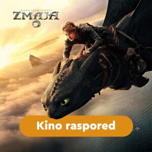 Cine&Fun, Jug Mall, kino rapored