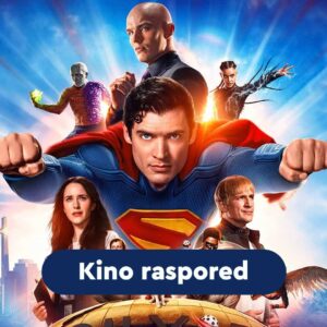 Cine&Fun, Jug Mall, kino rapored