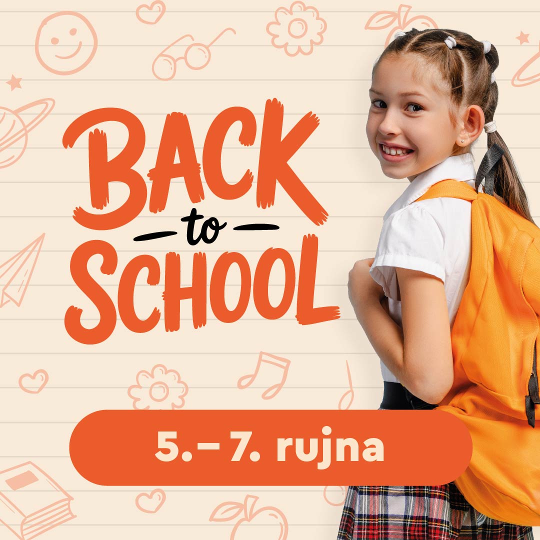 Back to school, 2025, Jug Mall, Boccone, Cine&Fun, BTS