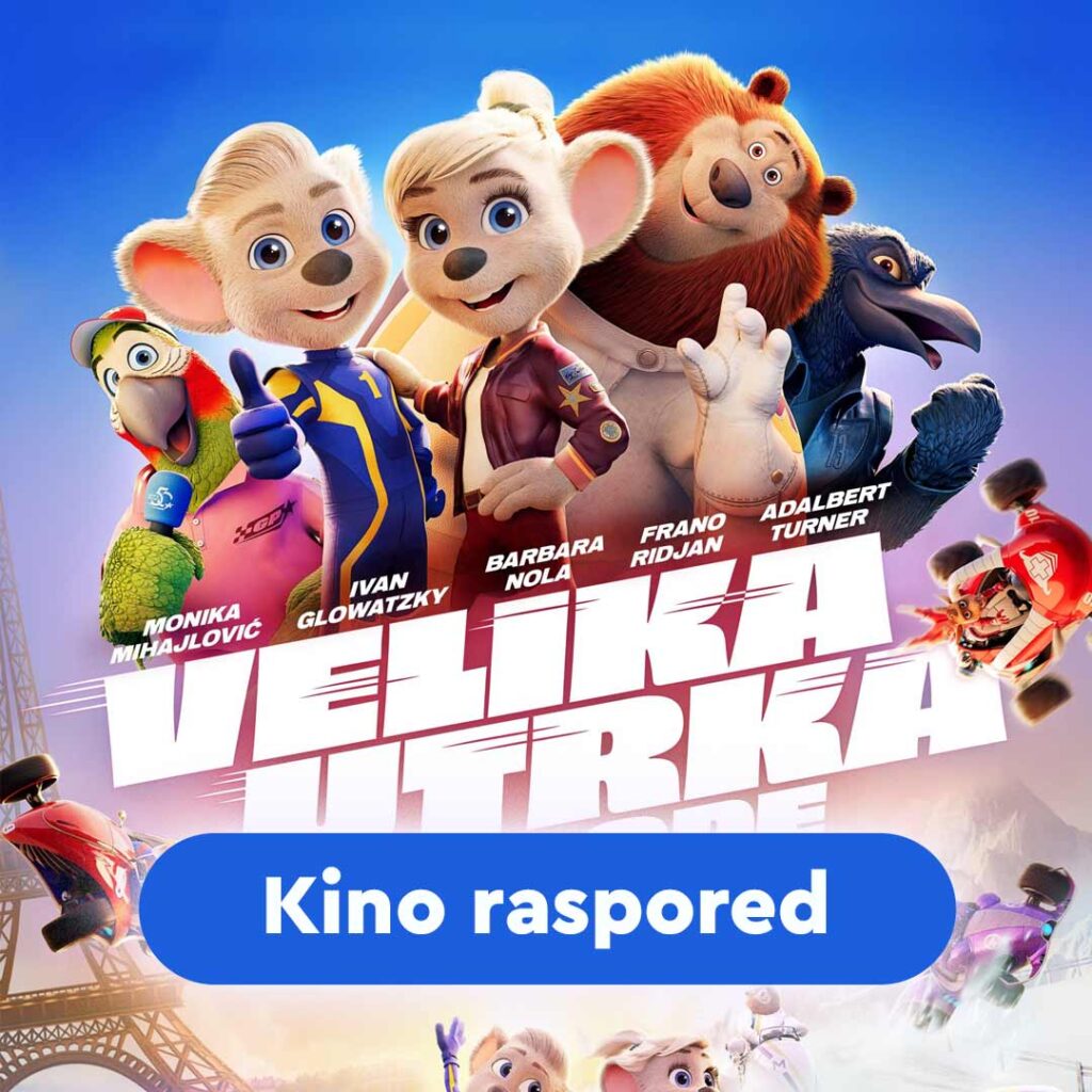 Read more about the article CINE&FUN kino raspored