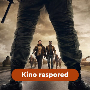 CINE&FUN kino raspored