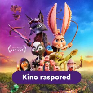 Cine&Fun, Jug Mall, kino raspored