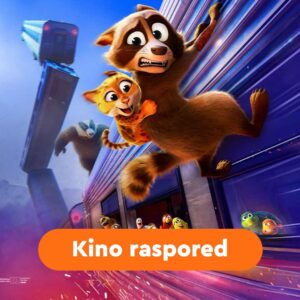CINE&FUN kino raspored