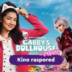 CINE&FUN kino raspored