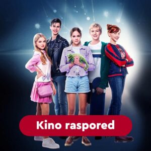 CINE&FUN kino raspored