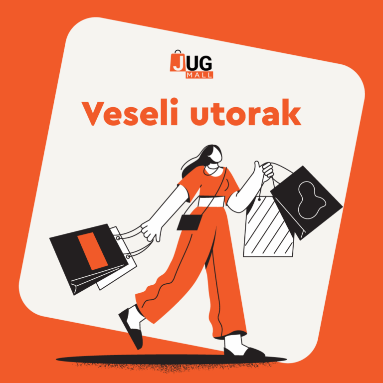 Veseli utorak vizual