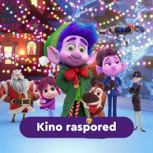 CINE&FUN kino raspored