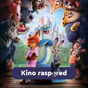 CINE&FUN kino raspored