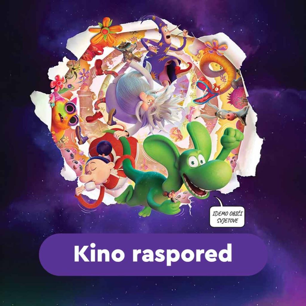 Read more about the article CINE&FUN kino raspored