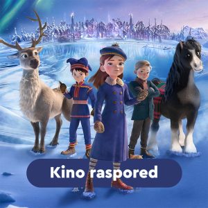 CINE&FUN kino raspored