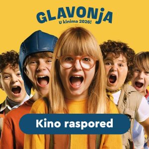 CINE&FUN kino raspored