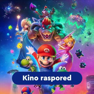 CINE&FUN kino raspored