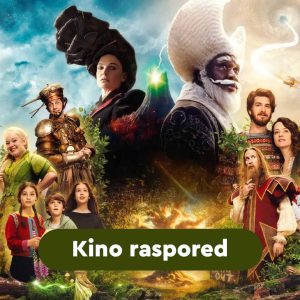 CINE&FUN kino raspored