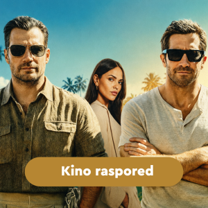 CINE&FUN kino raspored