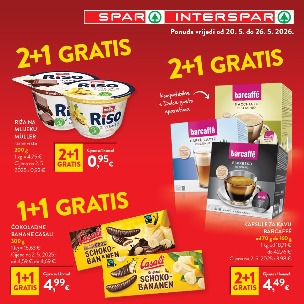 Pročitajte više o članku 🎁 GRATIS PAKIRANJA