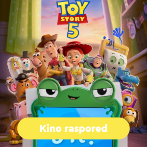 CINE&FUN kino raspored