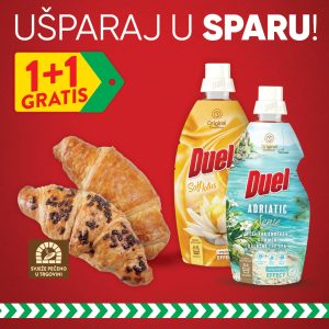 Uštedi više, plati manje!